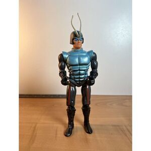 Sectaurs Coleco Warriors of Symbion Zak Action Figure